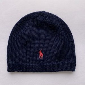 NWOT- Polo Ralph Lauren beanie